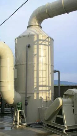 Absorber Columns