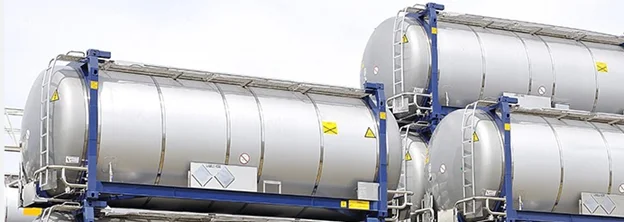 Cryogenic ISO Tank – International Standard Cryogenic Transport Vessels