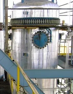 Extraction Columns