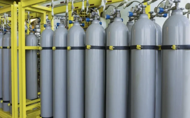 High-Pressure Gas Cylinders