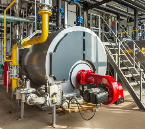 
Industrial Boilers