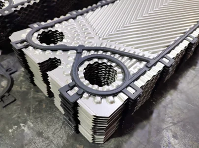 Plate Heat Exchangers – Compact, High-Efficiency Hybrid Solutions
