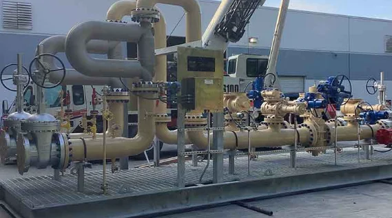 Process Skids