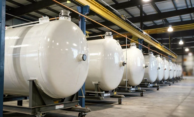 Process Tanks