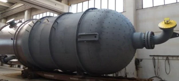 Distillation Column