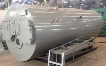 Steam Drum – Boiler & Steam Pressure Vessels