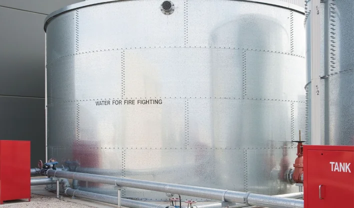 Water Storage Tanks – Reliable Storage Solutions for All Water Applications